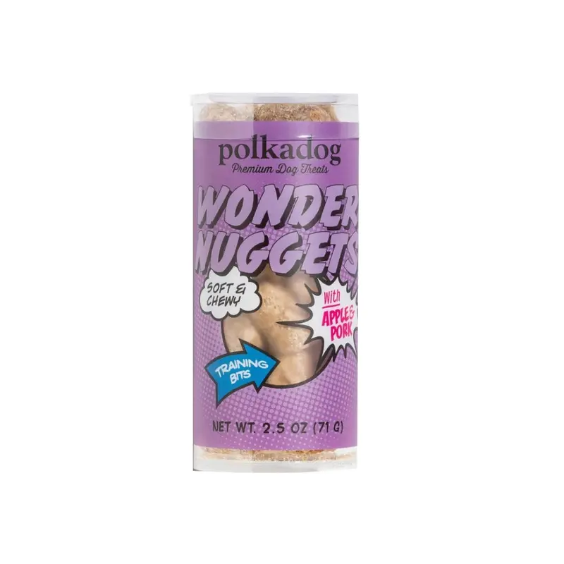WONDER NUGGETS TUBE - PORK & APPLE