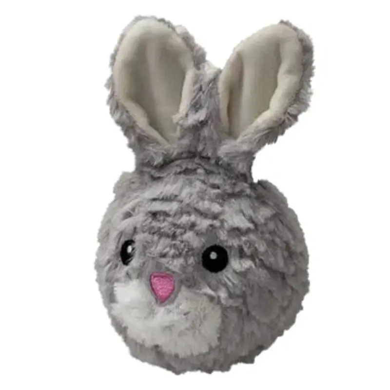 Squeaky Bunny Ball