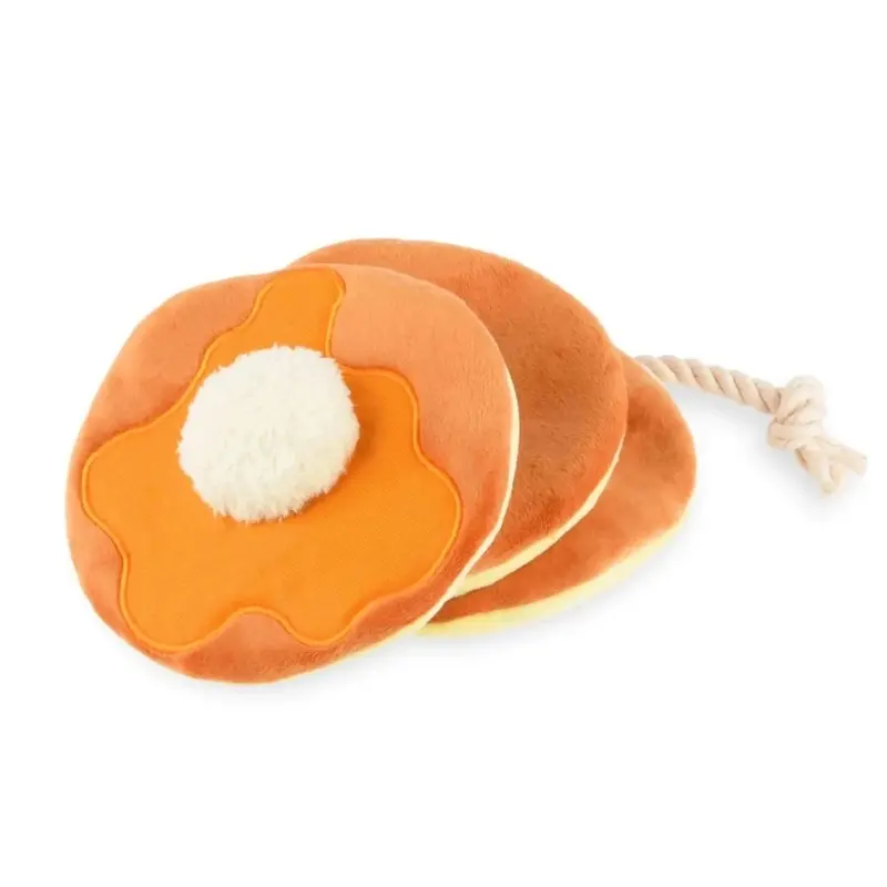 Pancake Pup Stack Toy