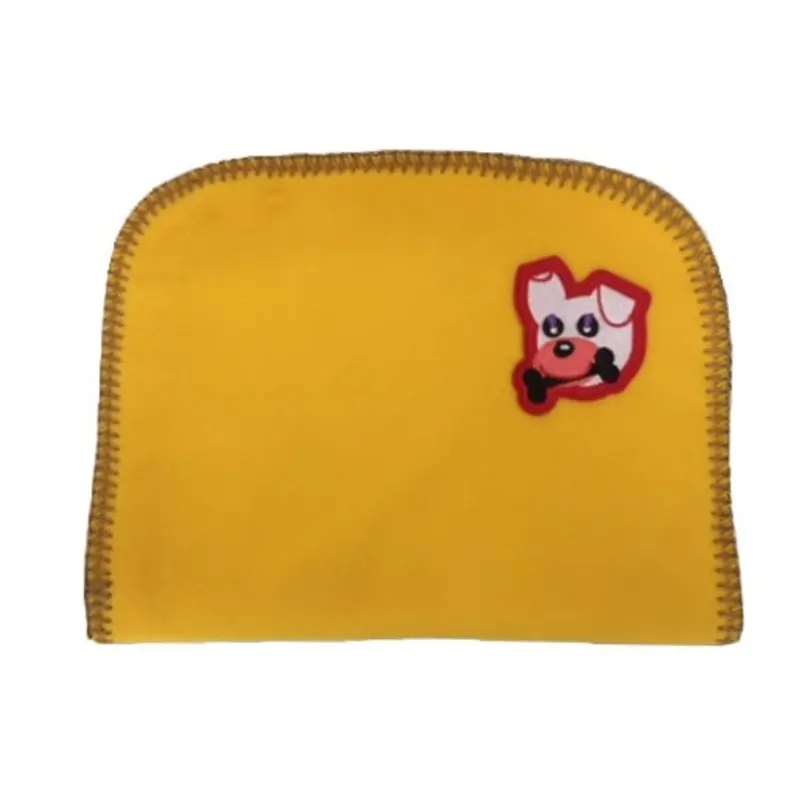 Travel Blanket - Yellow