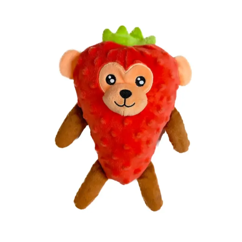 STRAWBERRY MONKEY TOY