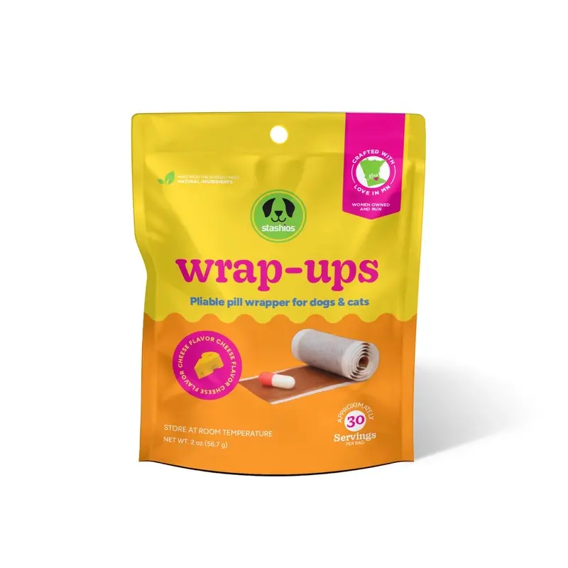 Wrap-Ups - Cheese