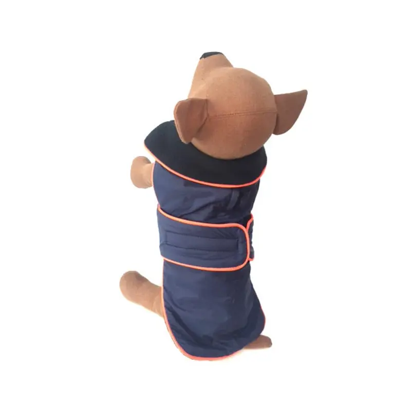 Zoomies All-Weather Coat - Navy