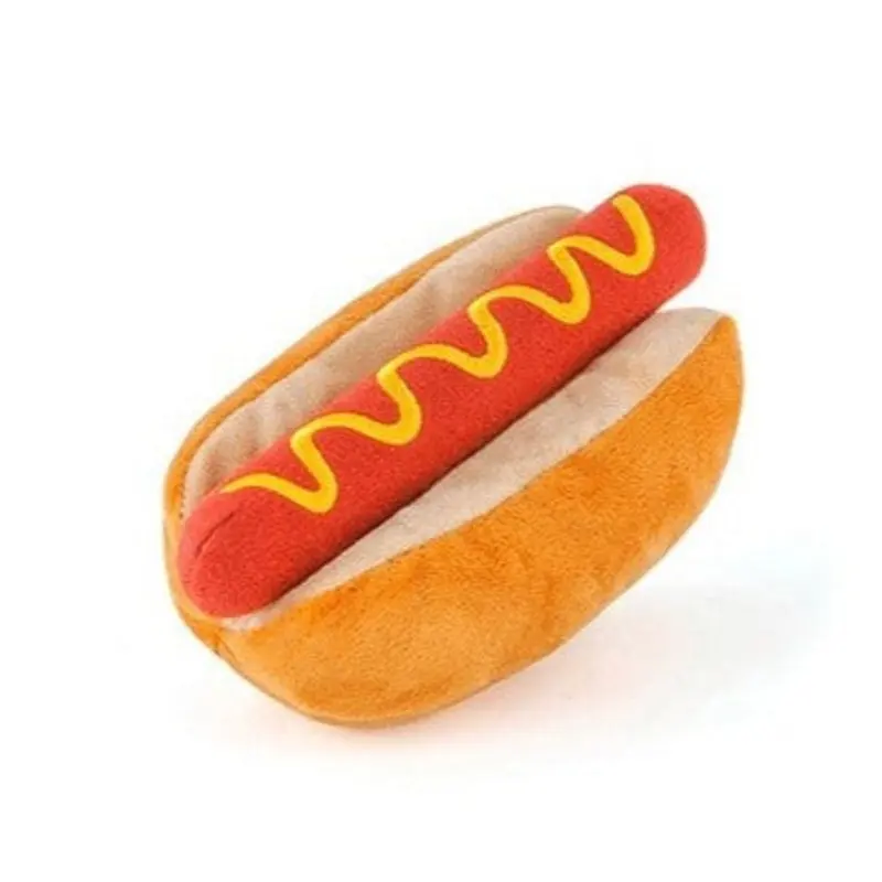 American Classic Hot Dog Toy