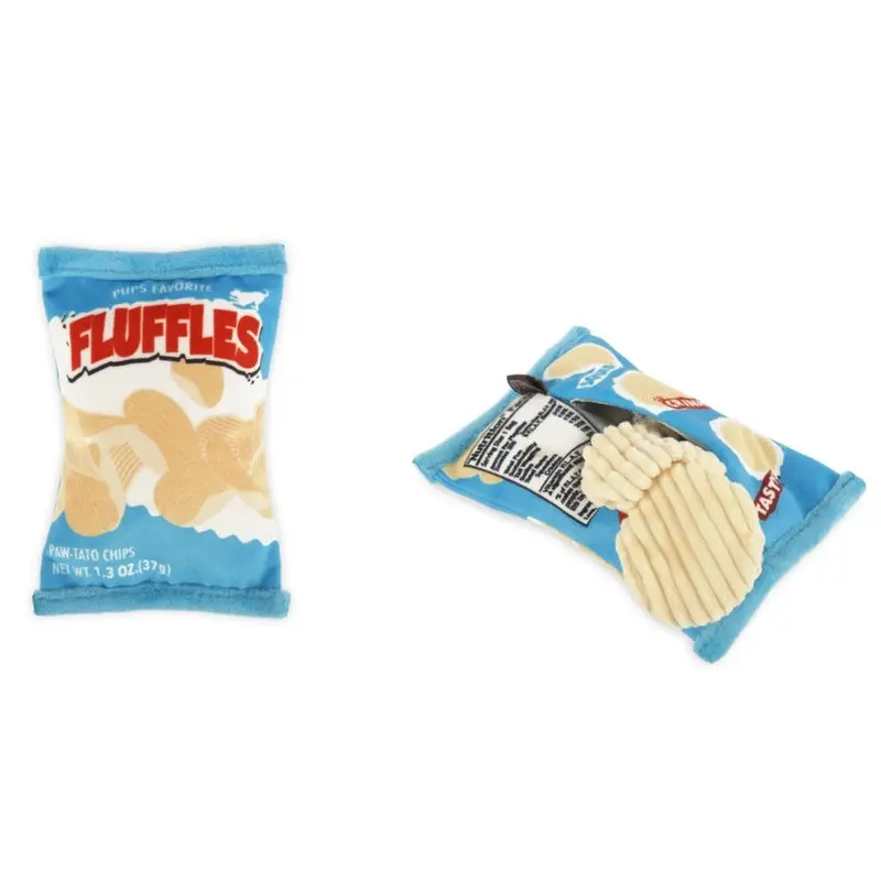 MINI FLUFFLES CHIPS TOY