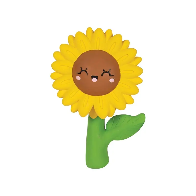 WAY TO GROW SUNFLOWER LATEX TOY