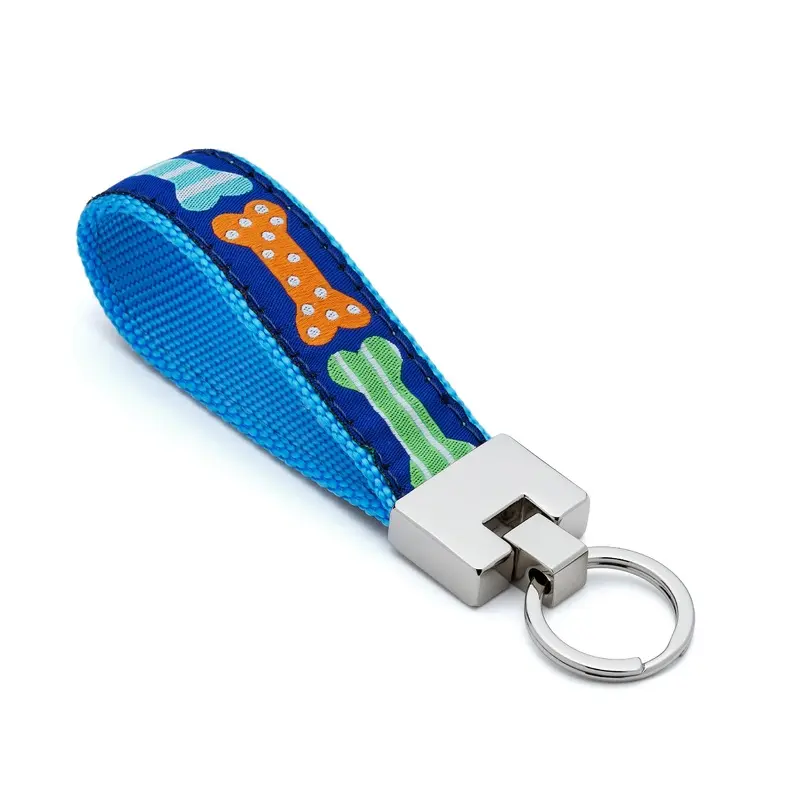 Big Bones Key Ring