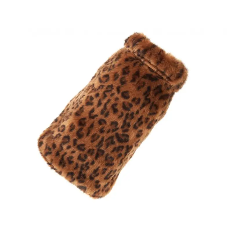 Leopard Fur Coat
