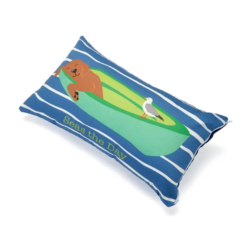 Pillow: Seas the Day