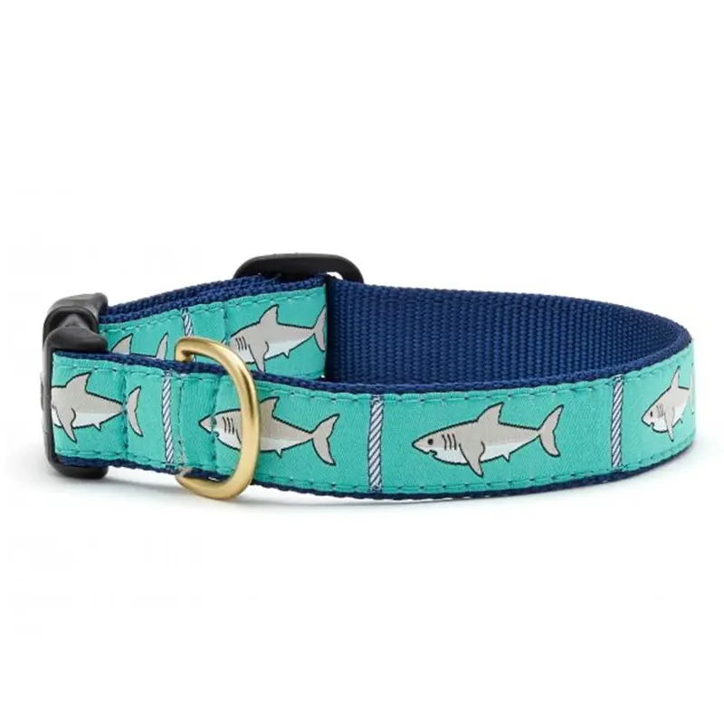 Shark Dog Collar