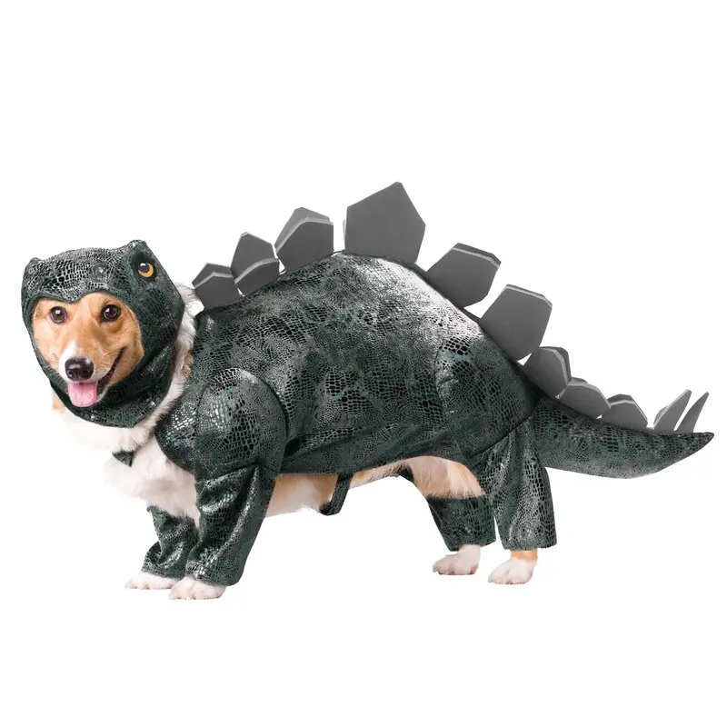 Animal Planet Stegosaurus Pet Costume