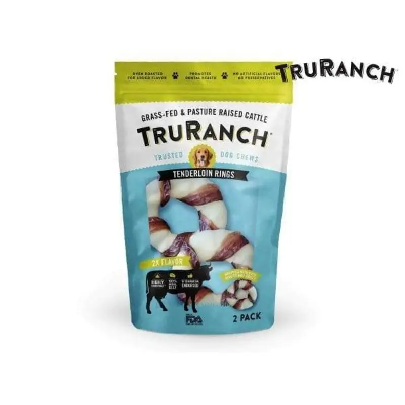TruRanch 1.5" Tenderloin Rings