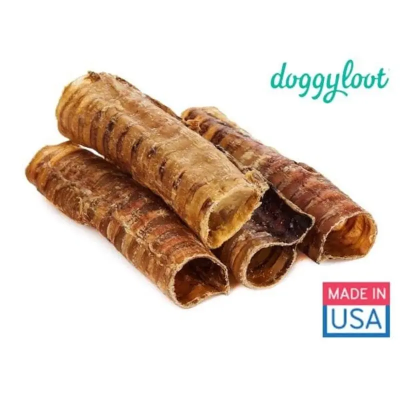 USA Premium Beef Trachea Chews