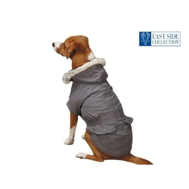 3-in-1 Dog Winter Hooded Jacket