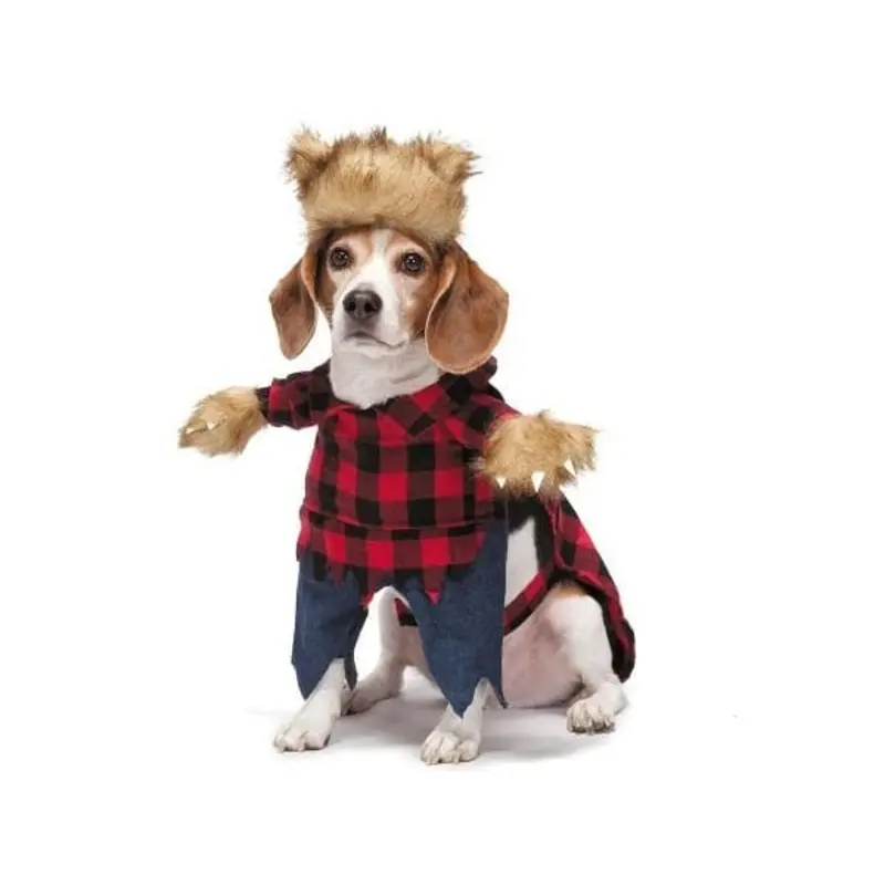 Werewolf Dog Costume