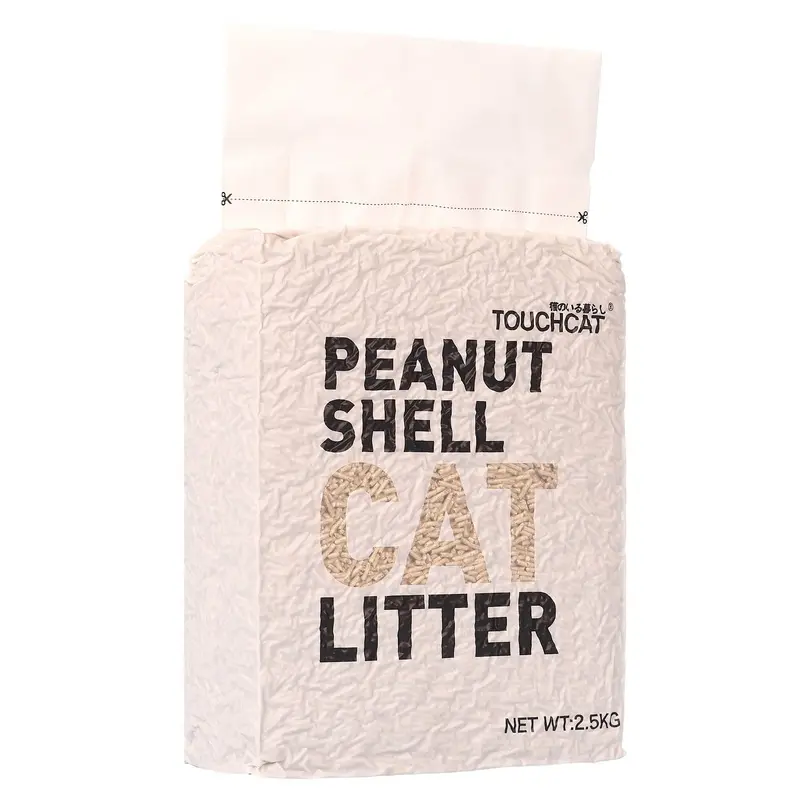 Touchcat Eco-Friendly Kitty Litter
