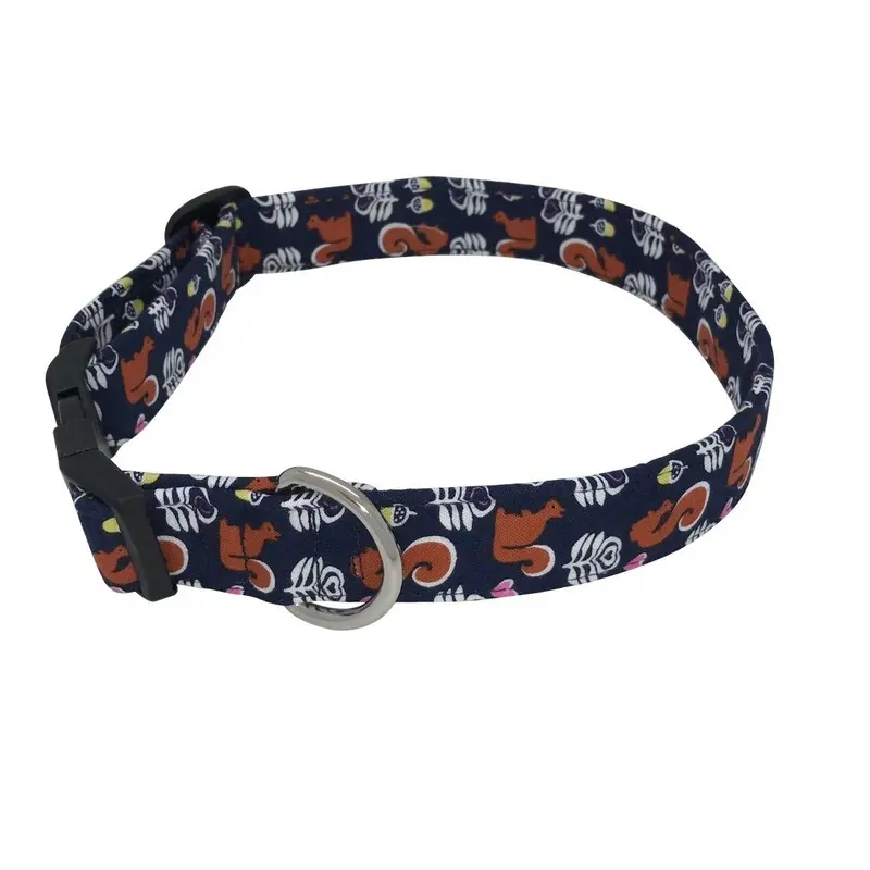 Squirrel Dog Collar