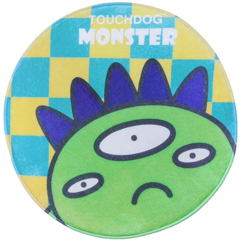 Touchdog Alien Monster Cat & Dog Mat