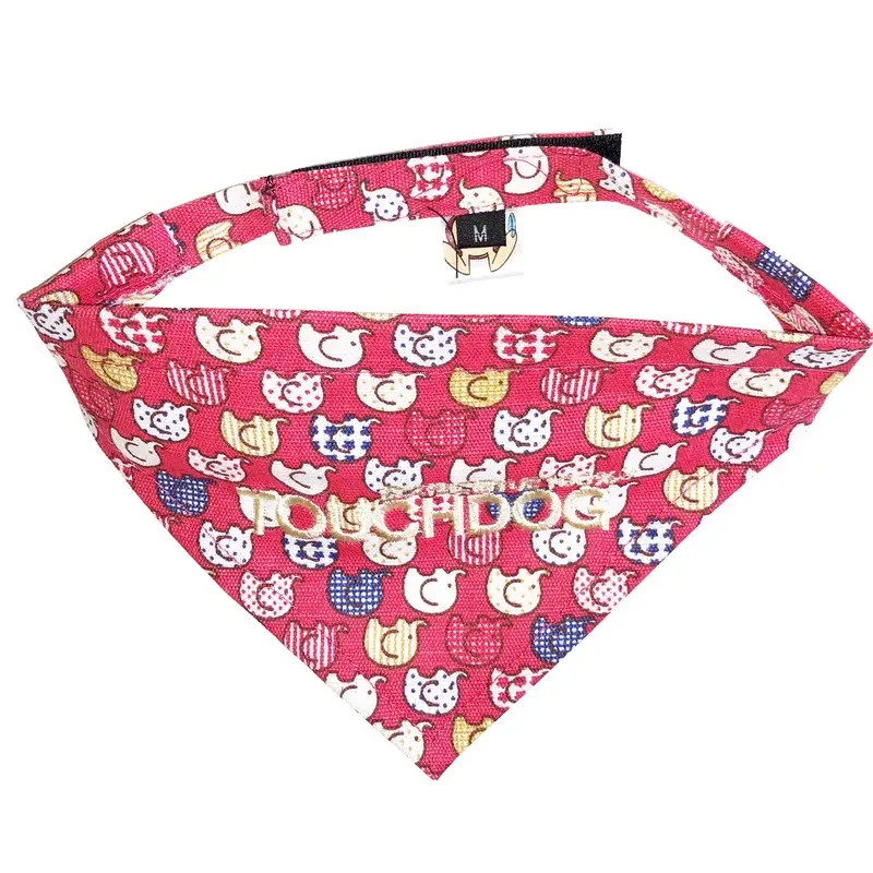 Touchdog Bad-to-the-Bone Elephant Bandana