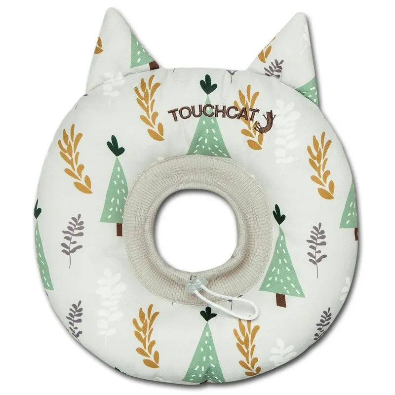 Touchcat Ringlet Cat Neck Protector