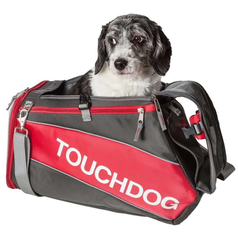 Touchdog Modern-Glide Dog Carrier