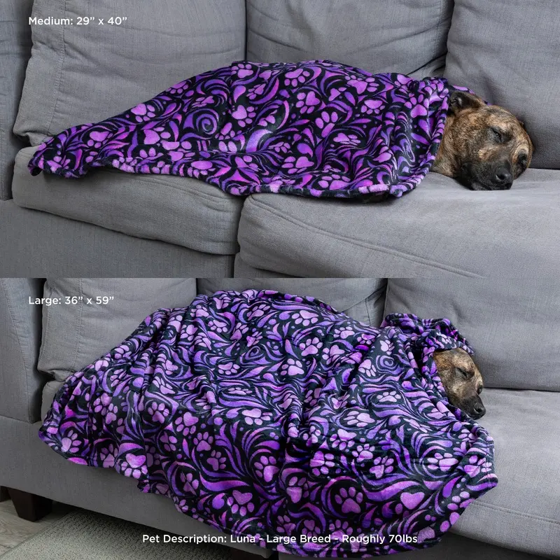 Super Cozy Pet Blanket
