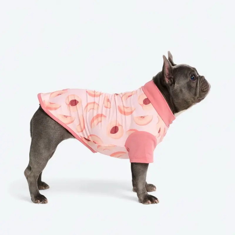 Sunblock Shirt - Peaches