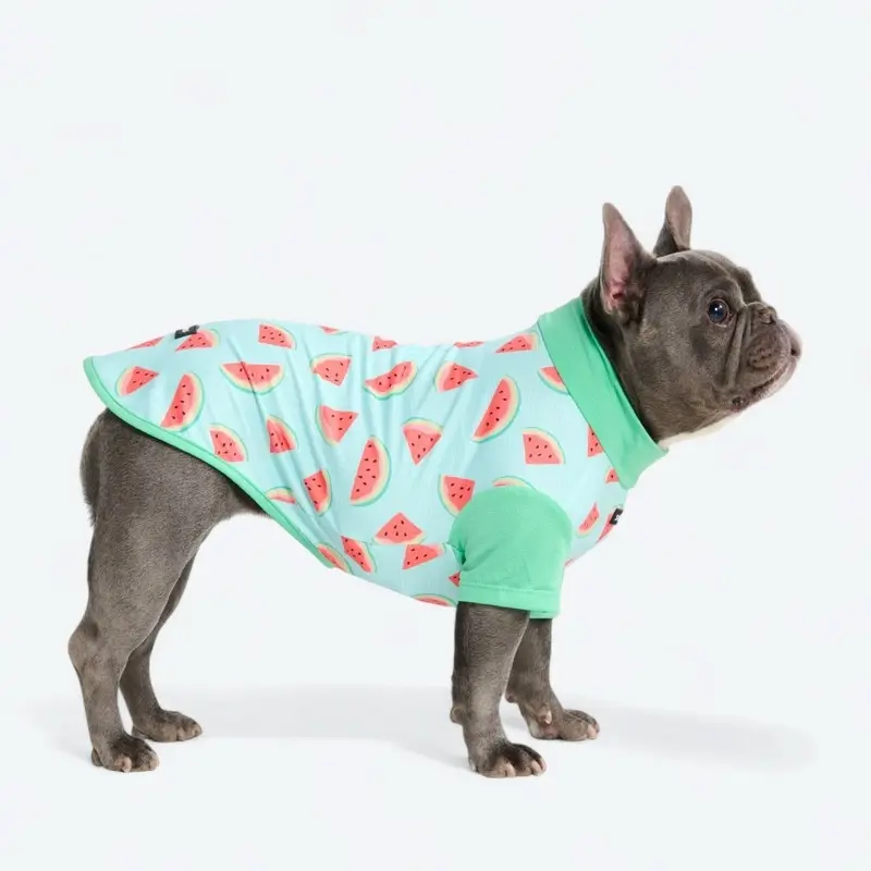 Sunblock Shirt - Watermelon