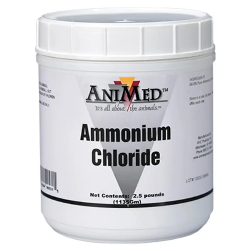AniMed Ammonium Chloride