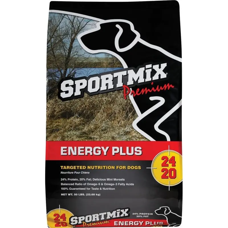 SPORTMiX Premium Energy Plus 24/40 Dry Dog Food