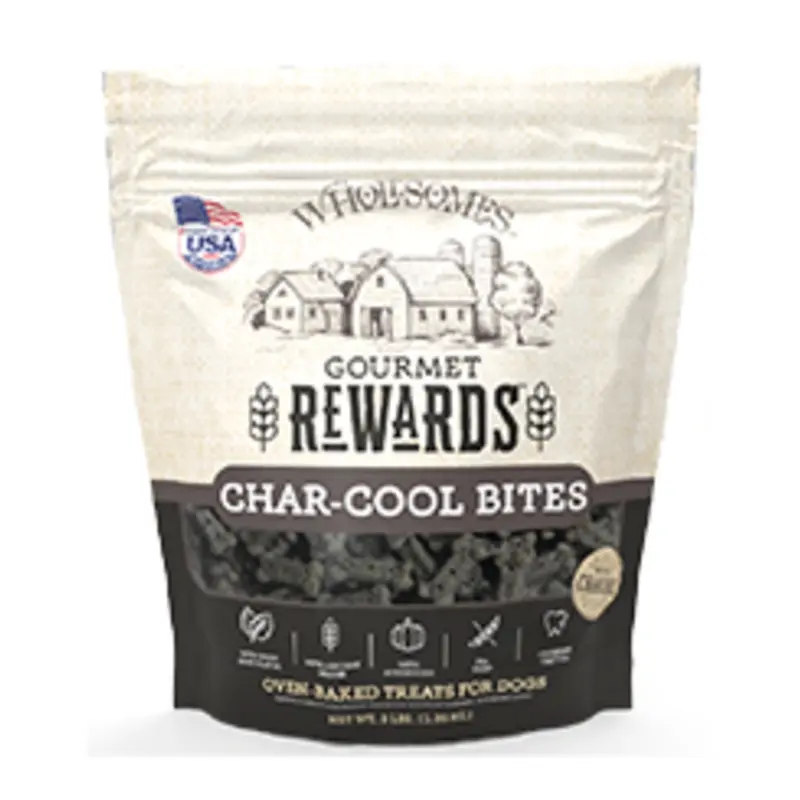 Wholesomes Gourmet Rewards Char-cool Bites