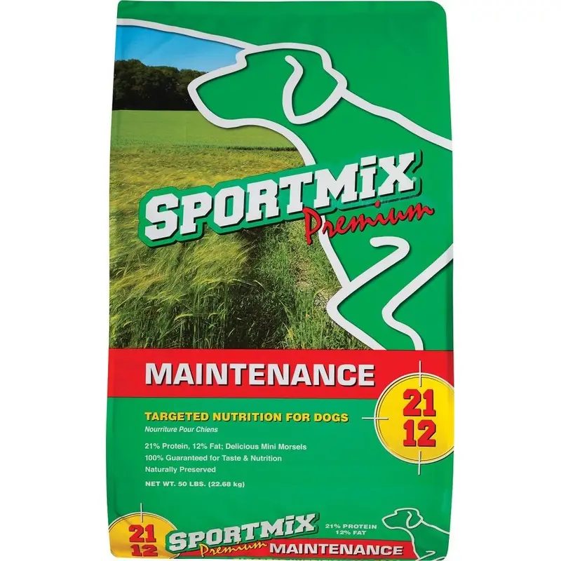 SPORTMiX Premium Adult Maintenance Dry Dog Food