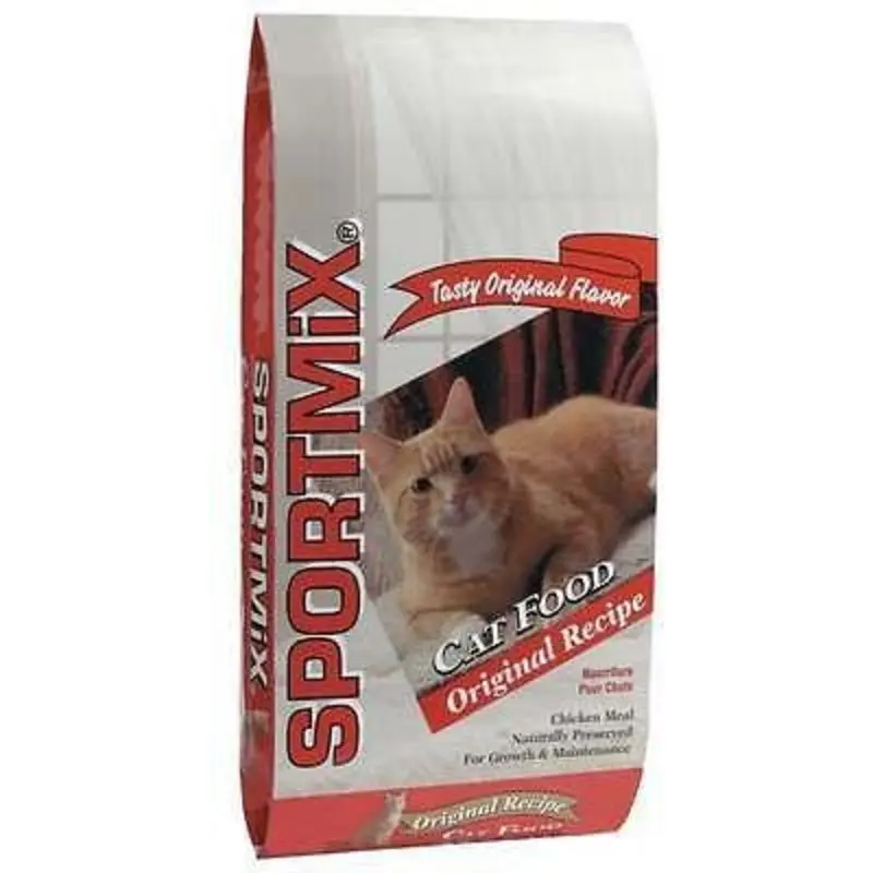 SPORTMiX Tasty Original Recipe Dry Cat Food