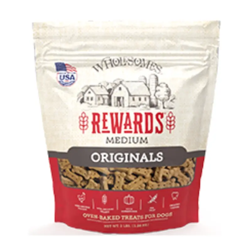 Wholesomes Rewards Originals