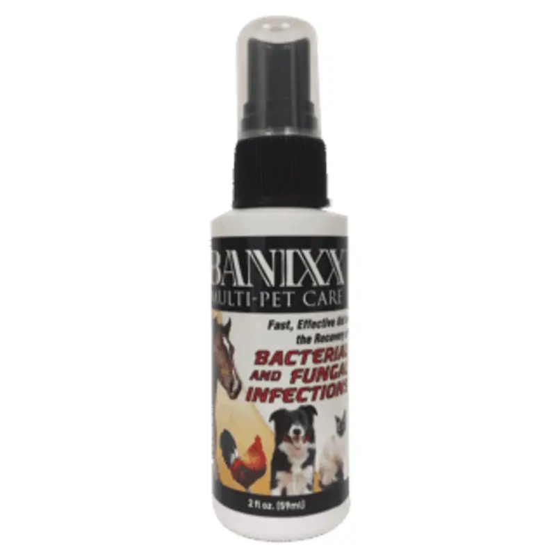 Banixx Wound Care Spray