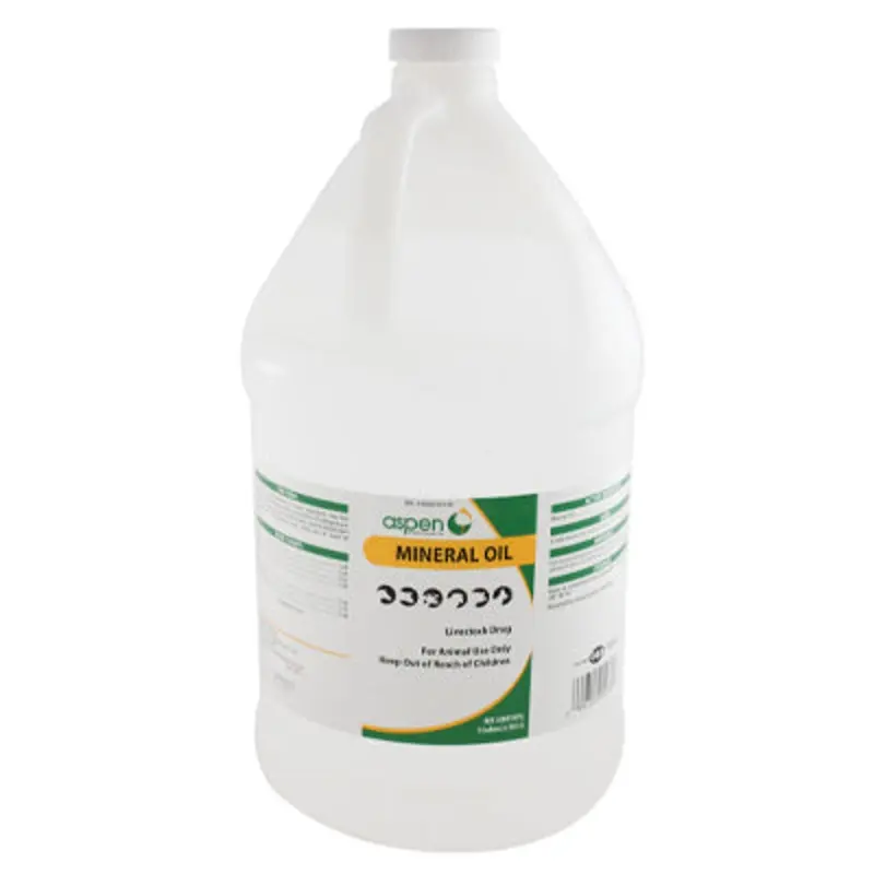 Aspen Mineral Oil
