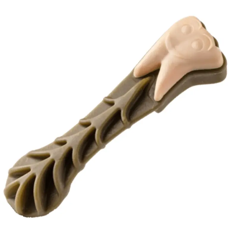 Whimzees Brushzees All Natural Daily Dental Treat For Dogs