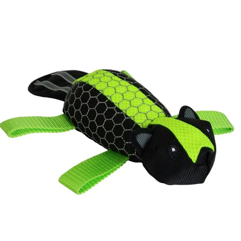 Hyper Pet Grab Tabs Plush Beaver