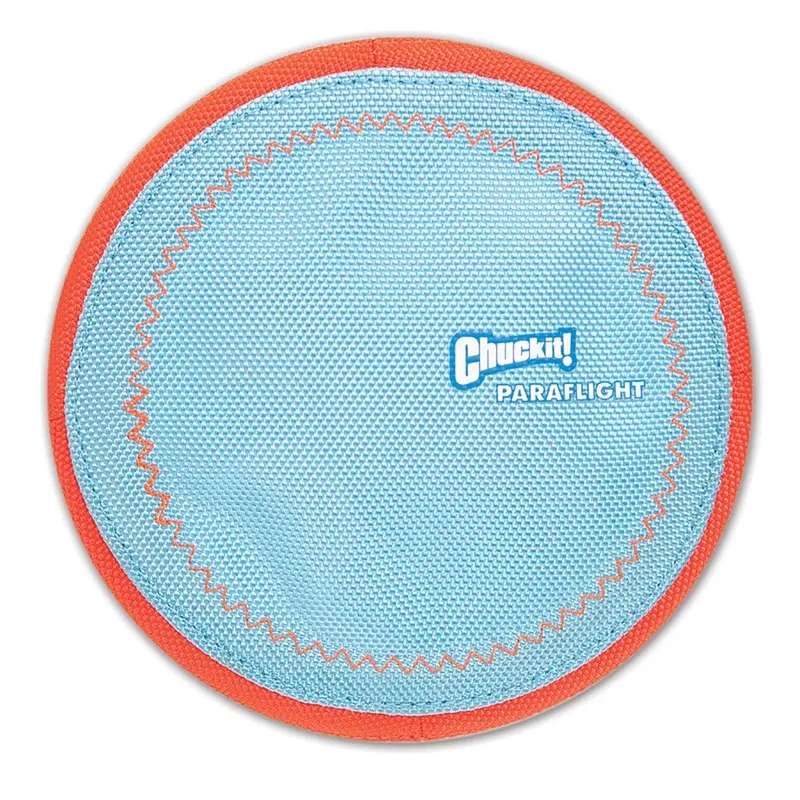Chuckit! Paraflight Flyer Dog Toy