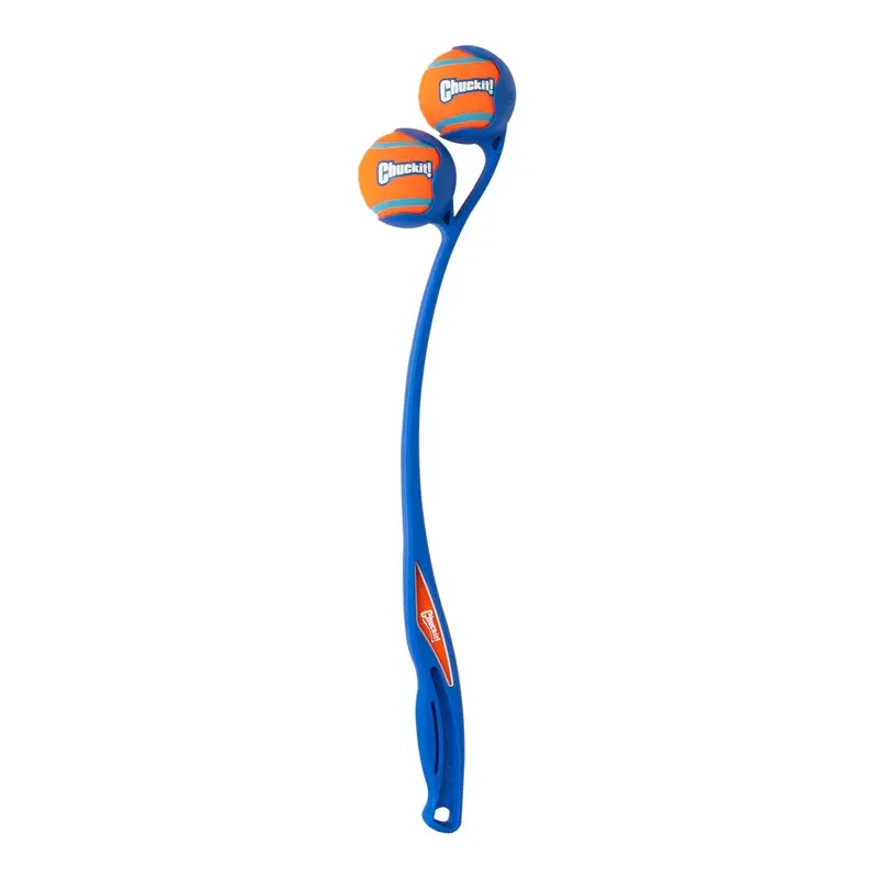 Chuckit! 22M Double Launcher Dog Toy