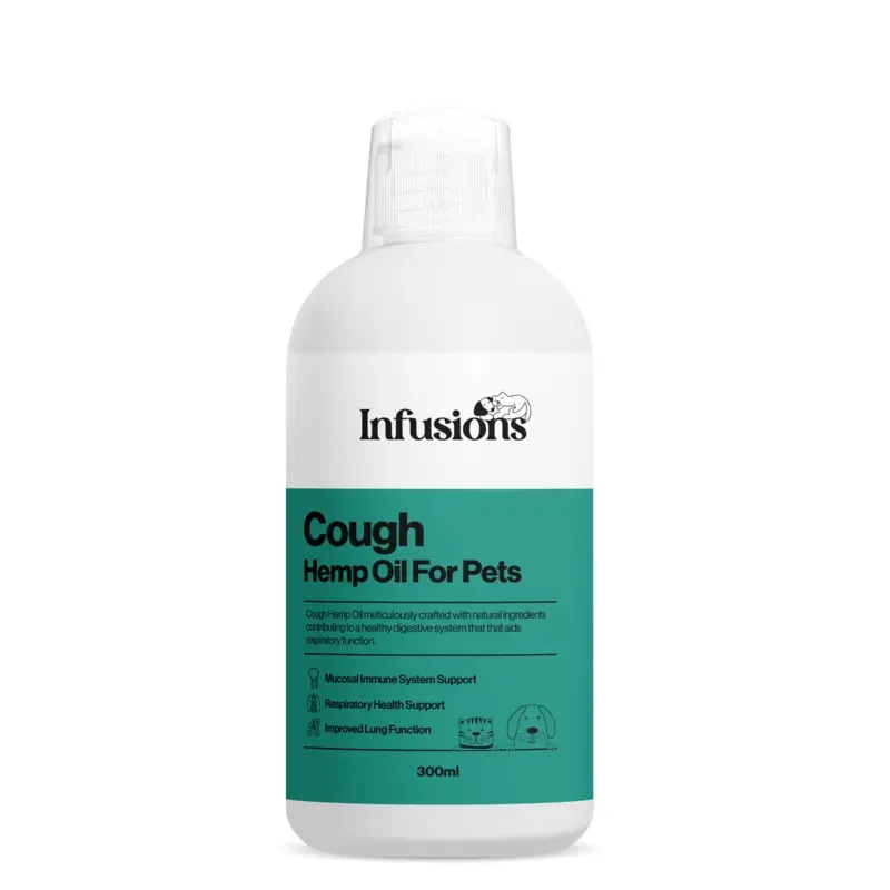 Cough Hemp Oil For Pets
