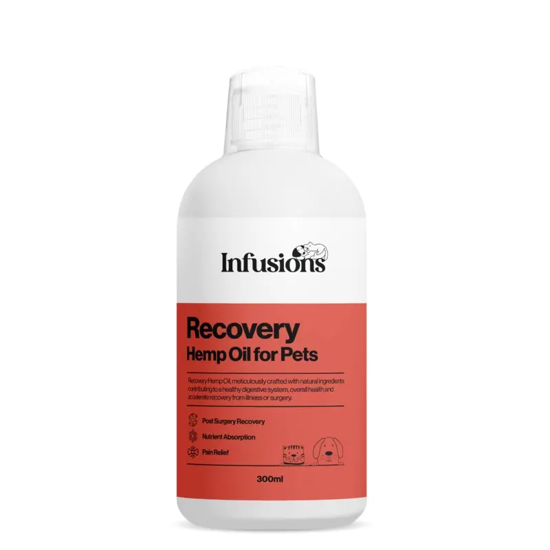 Recovery Hemp Oil For Pets