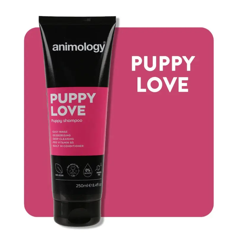 Animology Puppy Love Shampoo 250ml