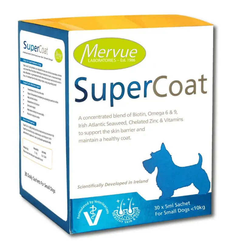 Advanced DermaCareSuperCoat for Small Breed