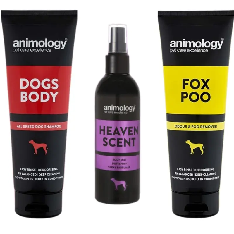 Animology Grooming Bundle