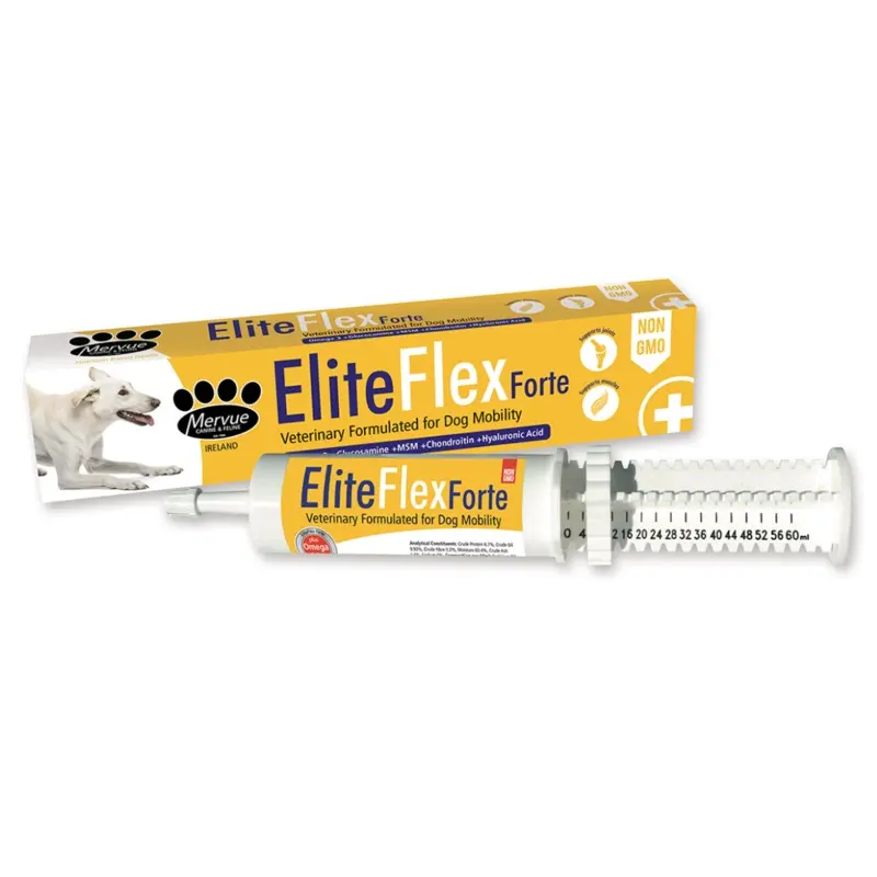 Mervue Elite Flex Forte Paste for Dogs & Puppies