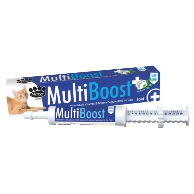Multi Boost for Cats & Kittens Paste 30 ml
