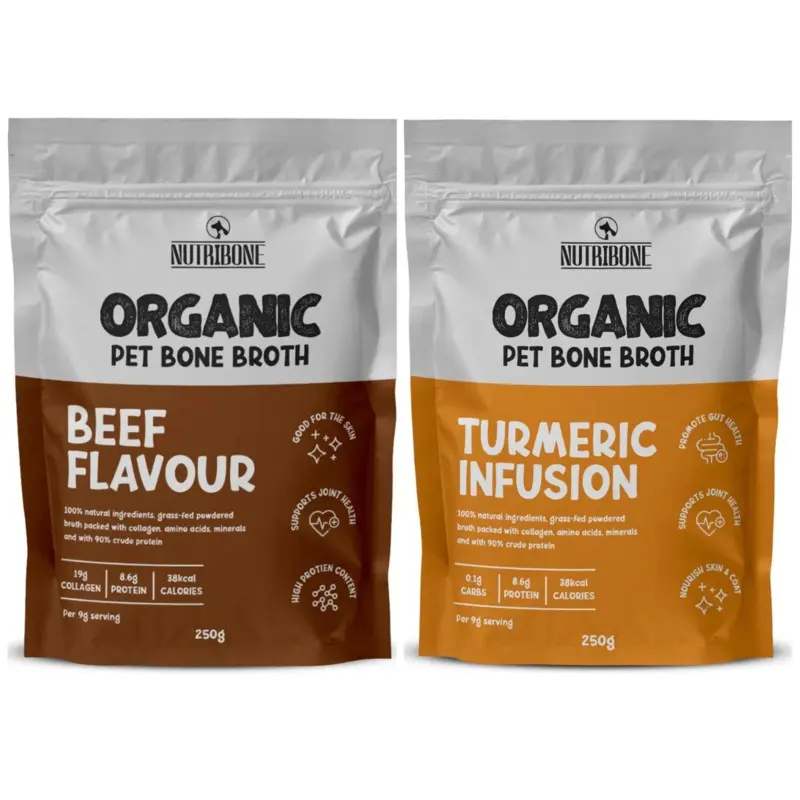 Premium Pet Bone Broth Bundle