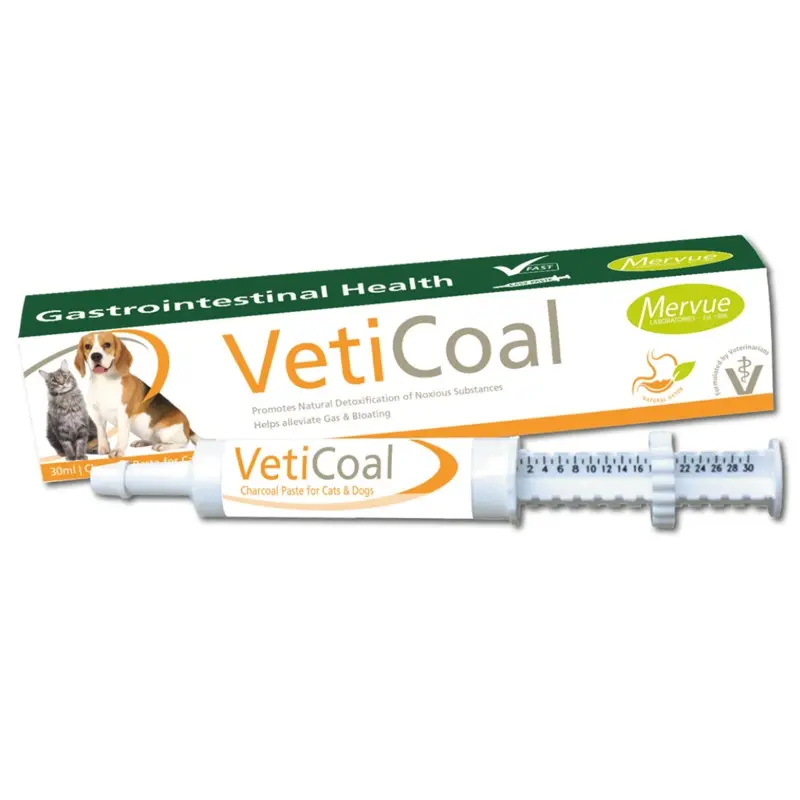 VetiCoal for Cats & Dogs