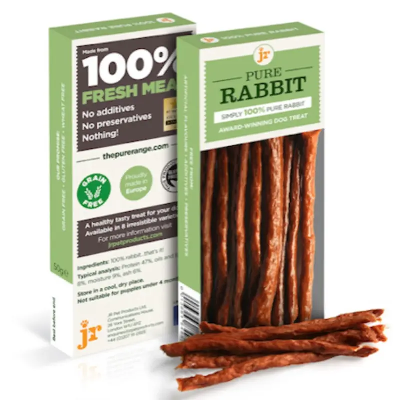 Rabbit Sticks 1 pack